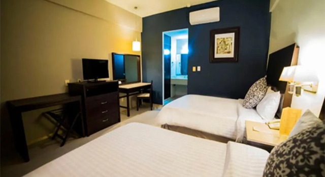 Двухместный номер Standard Hotel Grand Marlon