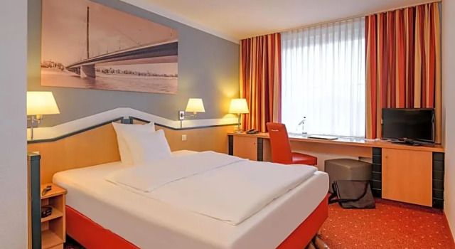 Номер Comfort Mercure Hotel Düsseldorf Ratingen