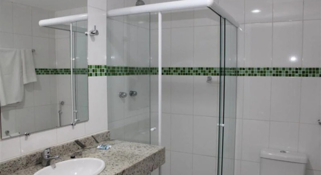 Номер Luxury Resende Inn