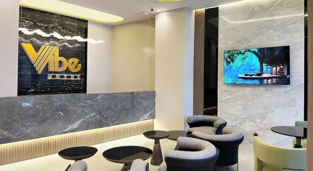 Vibe Hotel Alabang, Rezervovat Hotel Muntinlupa 