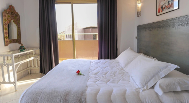 Люкс Standard Appart-Hotel Amina Resort & Spa