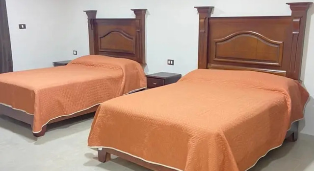Двухместный номер Deluxe Hotel El Mirador