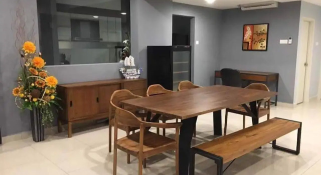 Апартаменты Deluxe с балконом Comuna Residence 1