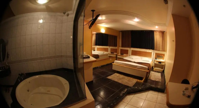 Люкс Superior Xenon Motel (Только для взрослых)
