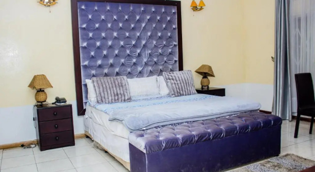 Rugems Executive Lodge, Book Hotel Lusaka Zambia