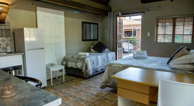 Семейный номер Standard с видом на сад Melsetters Guest Room