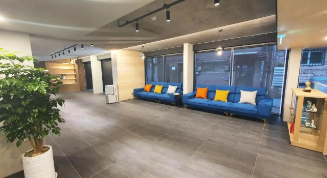 YOLO Guesthouse, Забронировать Хостел Хостелы Сеула, рядом с Туристический центр Panmunjom, Хостел