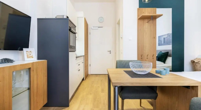 Апартаменты Ferienapartments am Krusespeicher Ferienapartments am Krusespeicher 3-27