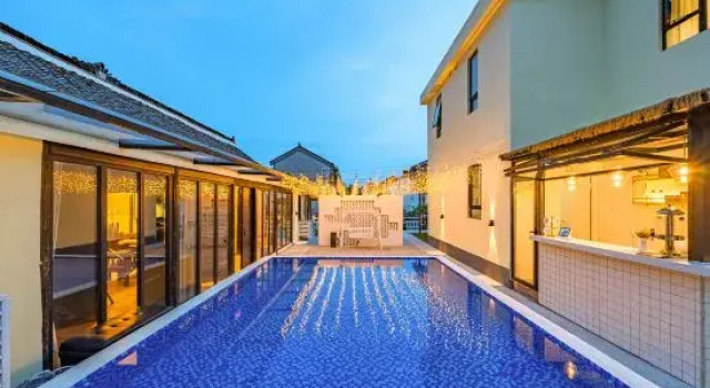 Shanghai Fanji Homestay, Varaa Hotelli Shanghai Shanghai