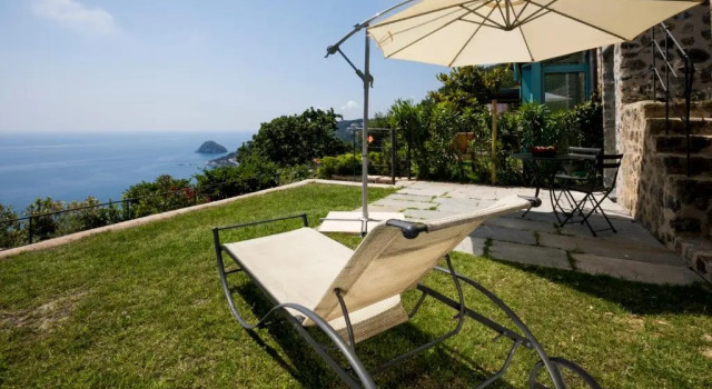 Студия с видом на море Dominio Mare Resort & SPA