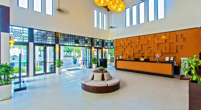 Hoi An Beach Resort