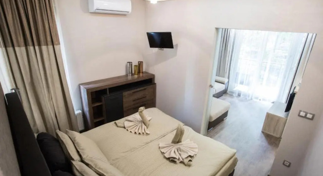 Апартаменты All Seasons Apartments