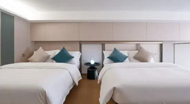 Люкс Executive Hemu Holiday Apartment (Shenzhen Nanshan Zhengdong Famous Garden)