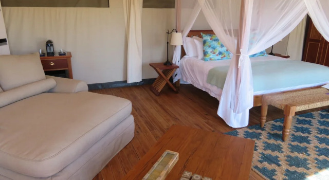 Vertigo Lodge de Estuario