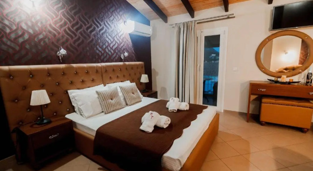 Студия Deluxe Hotel Torini