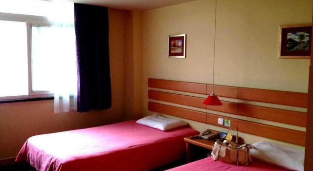 Home Inn (High-tech Development Zone), Prenota Hotel Hotel a Anhui con parcheggio, Parcheggio