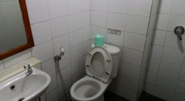 Deluxe Kahden hengen huone Hotel Augusta Lembang
