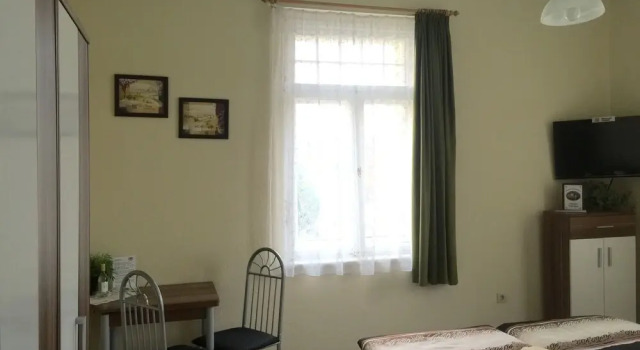 Номер Comfort Pension Villa Else