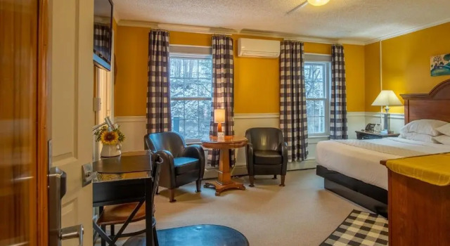 Двухместный номер Superior Hotel Dushore