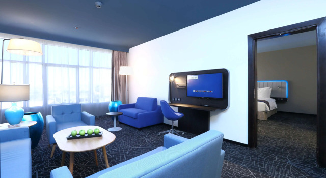 Люкс Park Inn by Radisson Najran