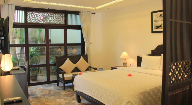 Семейный номер Standard Hoi An Ancient House Resort & Spa