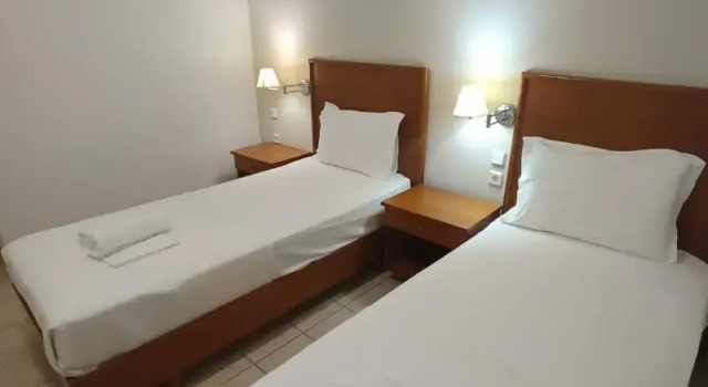 Двухместный номер Standard Stavros Beach Hotel