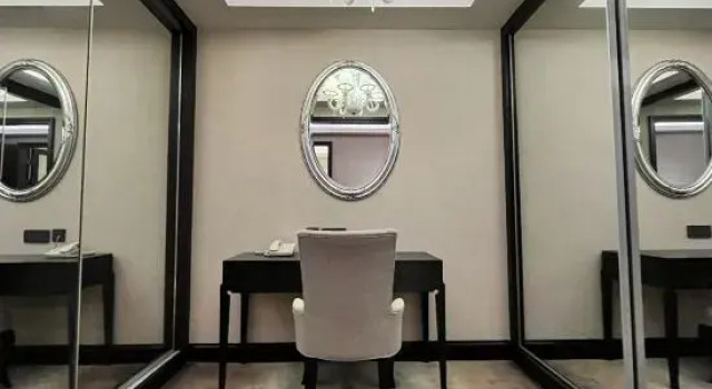 Люкс Deluxe GreenTree Slow Trip Grand Hotel (Bayi Square First Affiliated Hospital)