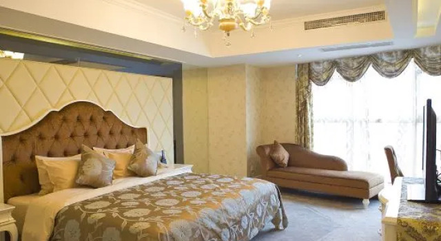 Люкс Executive Wanghai International Hotel