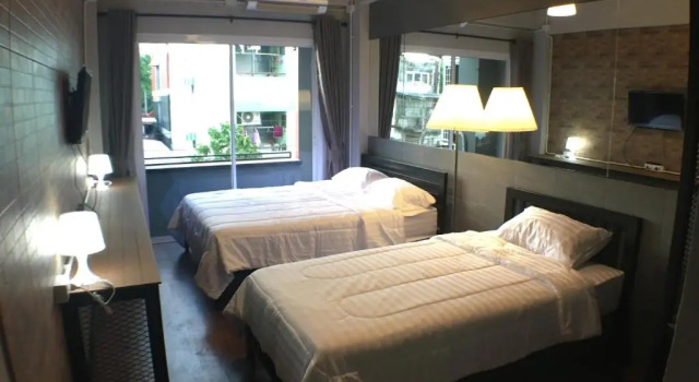Номер Standard Popcorn House Ratchada