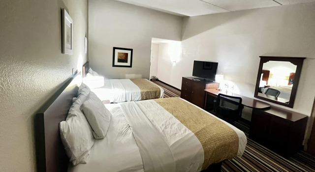 Travelodge by Wyndham Wytheville, Buchen Sie Hotel Wytheville 