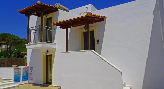 Вилла Parissis Eden Villas Skiathos