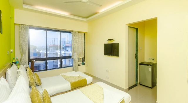Tuliip Residency, Забронировать Отель Отели штата Махараштры с завтраком, Завтраки