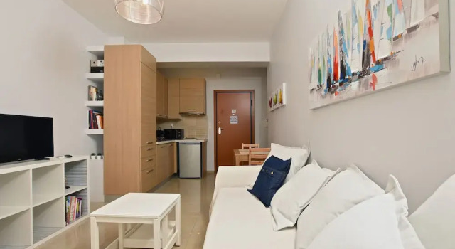 Апартаменты Rigas Apartment
