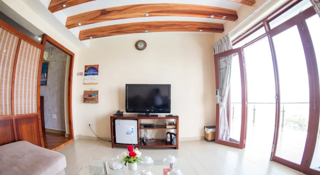 Семейный номер Standard HỒ MÂY PARK Vũng Tàu Khách Sạn - Resort