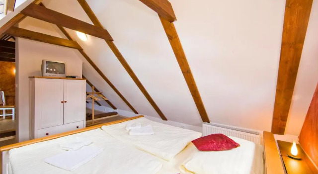 Номер Standard Vila Johanka & Apartments