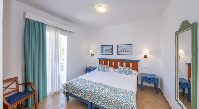 Apartamentos Isla del Aire, Rezerwuj Hotel Sant Lluis Minorka