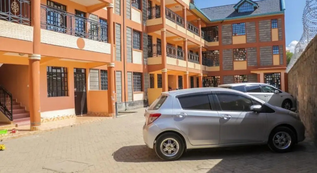 StayPlus Shyrah Cosy 2 Bedroom Apartment, Book Lejlighed Lejligheder i Nakuru County, Lejlighed