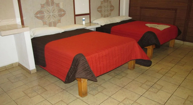 Standard- værelse Hotel Albatros