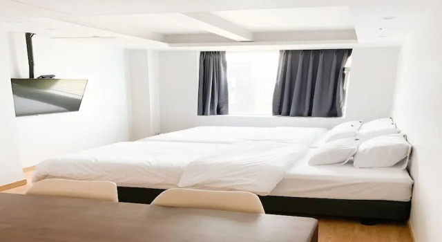 Двухместный номер Premium Sokcho Gallery In Stay