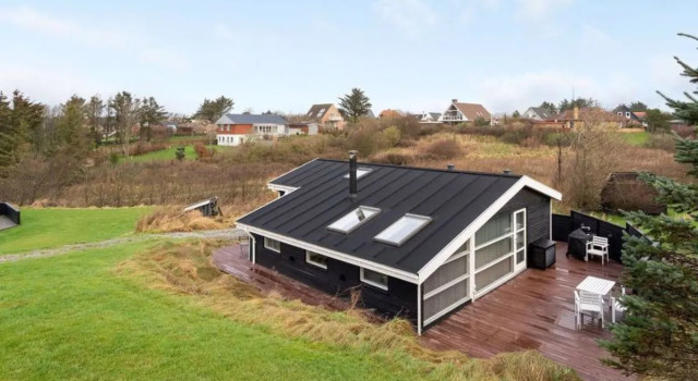 "Thine" - 900m from the sea in NW Jutland, Rezervovat Hotel Hjorring 