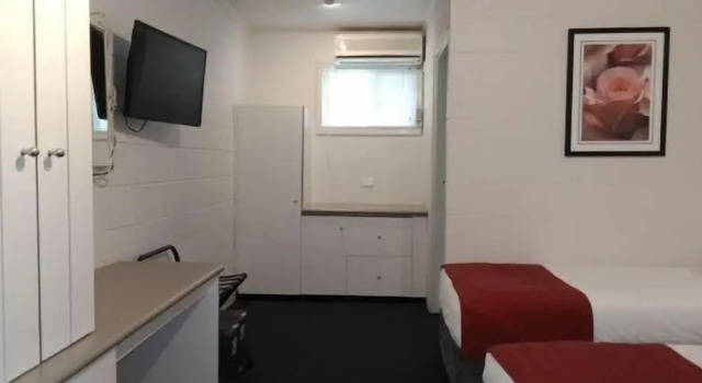 Номер Deluxe Lake Munmorah Motel