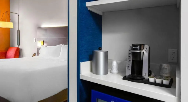 Люкс Holiday Inn Express & Suites Sanford - Lake Mary by IHG