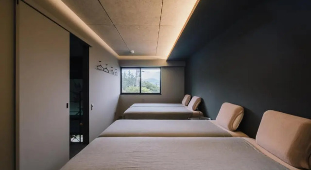 Вилла с 2 комнатами Hotel Norm Fuji