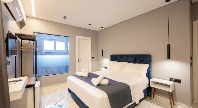 Номер Superior Hotel Elite Sarande