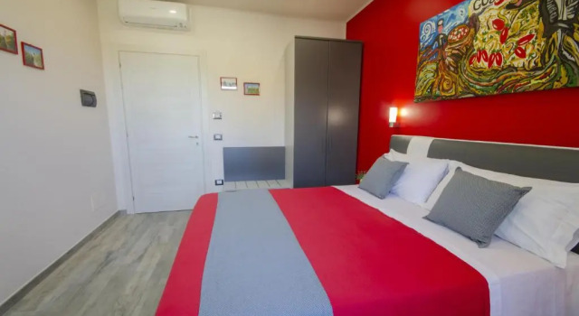 Двухместный номер Standard Gustarosso Rooms