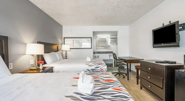 Budgetel Inn and Suite
