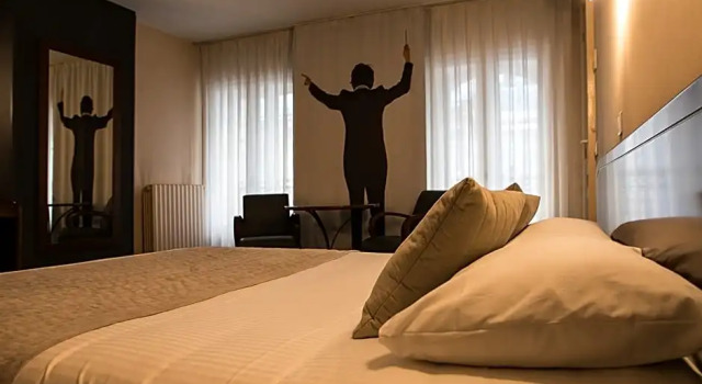 Номер Privilege Hôtel Majestic