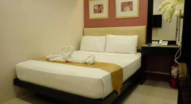 Двухместный номер Deluxe Hotel Stella