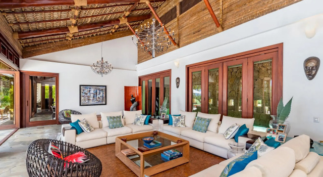 Fantastic villa at Casa de Campo - with ocean/river views, 2 golf carts, chef, maid & butler, Забронировать Вилла Каса де Кампо Ла-Романа