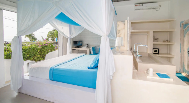 Villa Gili Bali Beach